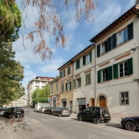 Il Prato Apartment By Mamo Florence Exterior photo