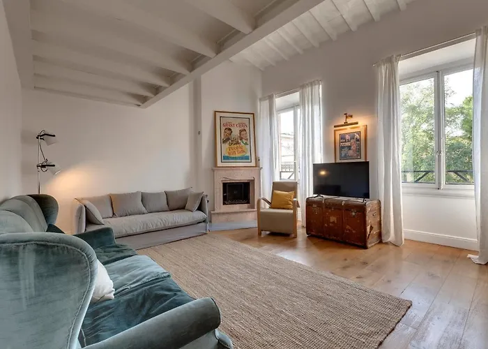 Il Prato Apartment By Mamo Florence