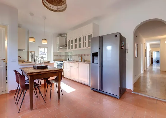 Il Prato Apartment By Mamo Florence